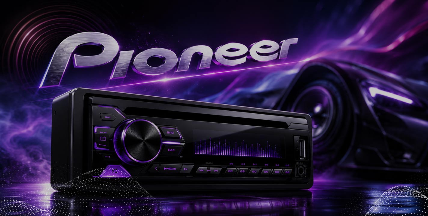 بررسی کامل ضبط پایونیرDEH-S5250BT مشخصات، مزایا و ارزش خرید