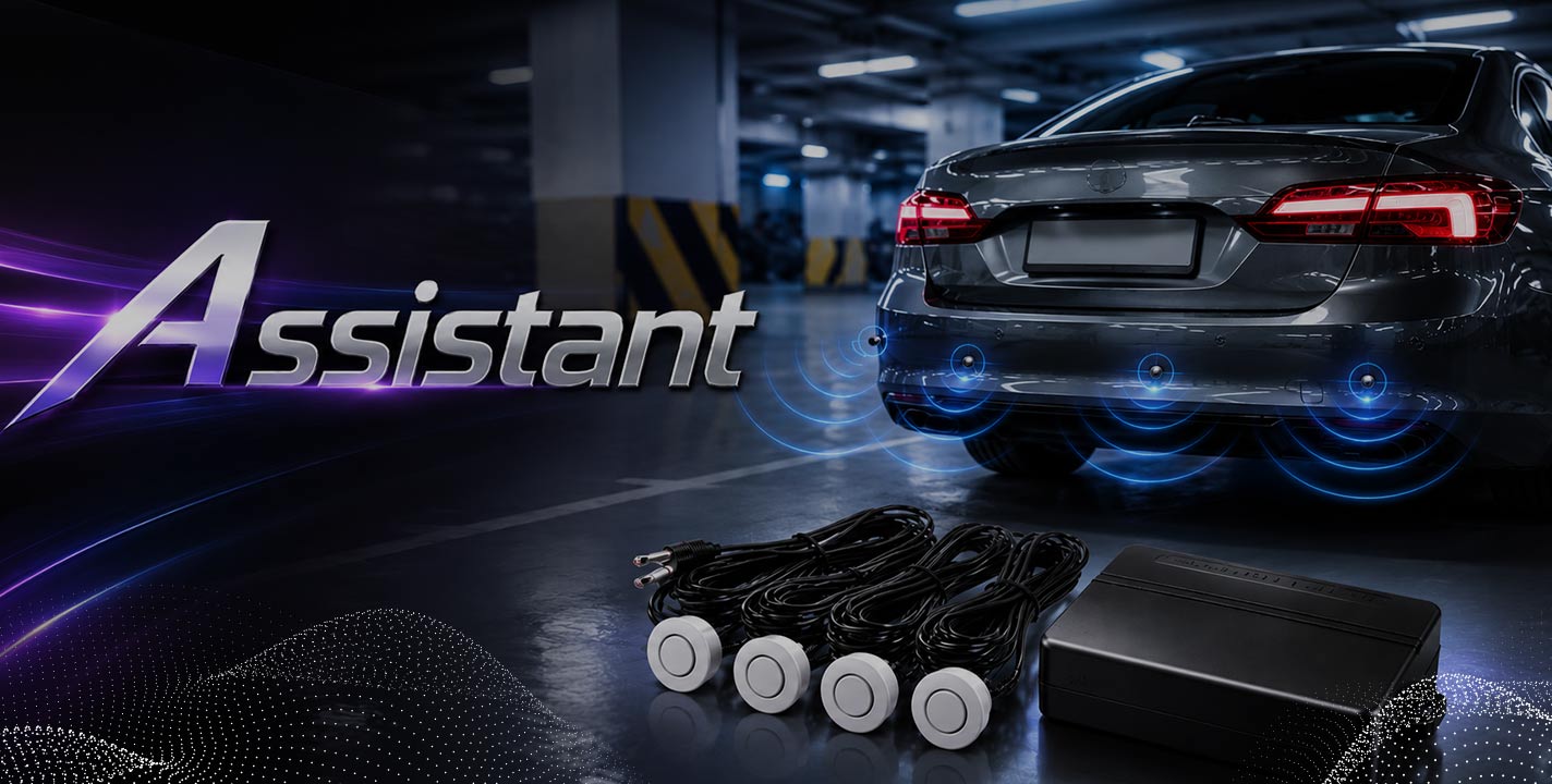 نقد و بررسی سنسور پارک Assistant؛ تجربه رانندگی ایمن‌تر